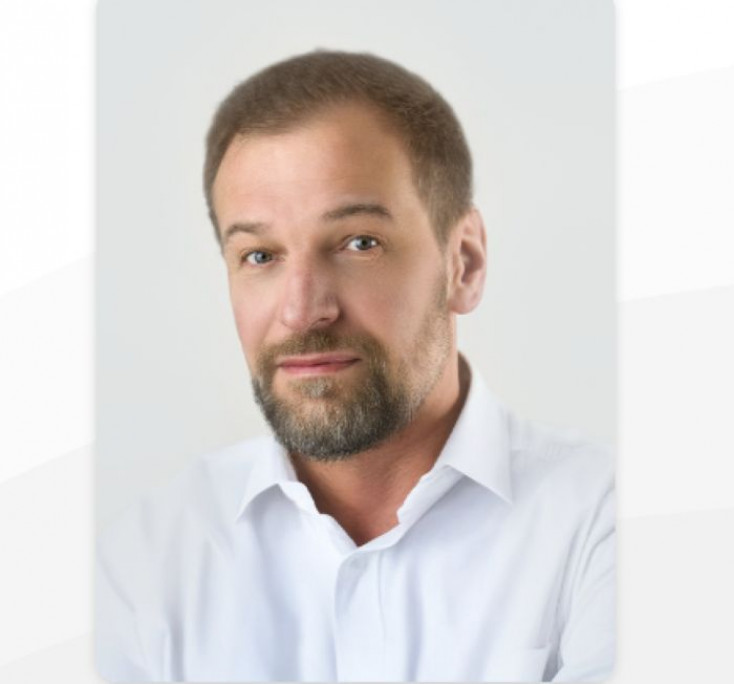 Актер Алексей Поцелуев