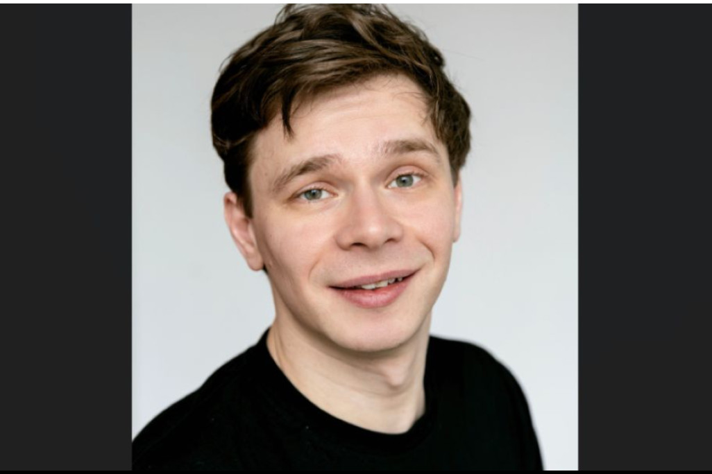 Актер Михаил Бубер