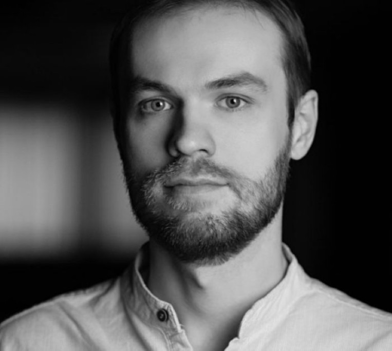 Актер Егор Витько