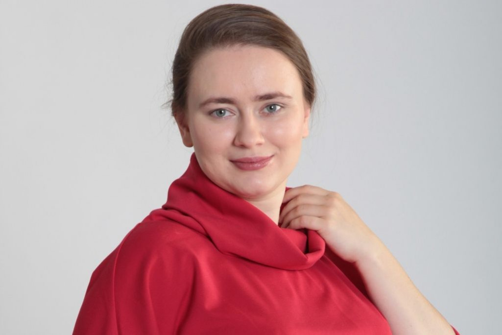 Музыкант Екатерина Маришкина