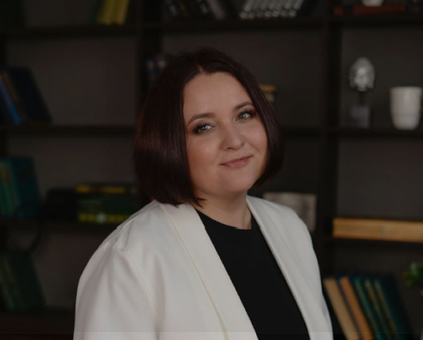 Композитор Юлия Пономаренко