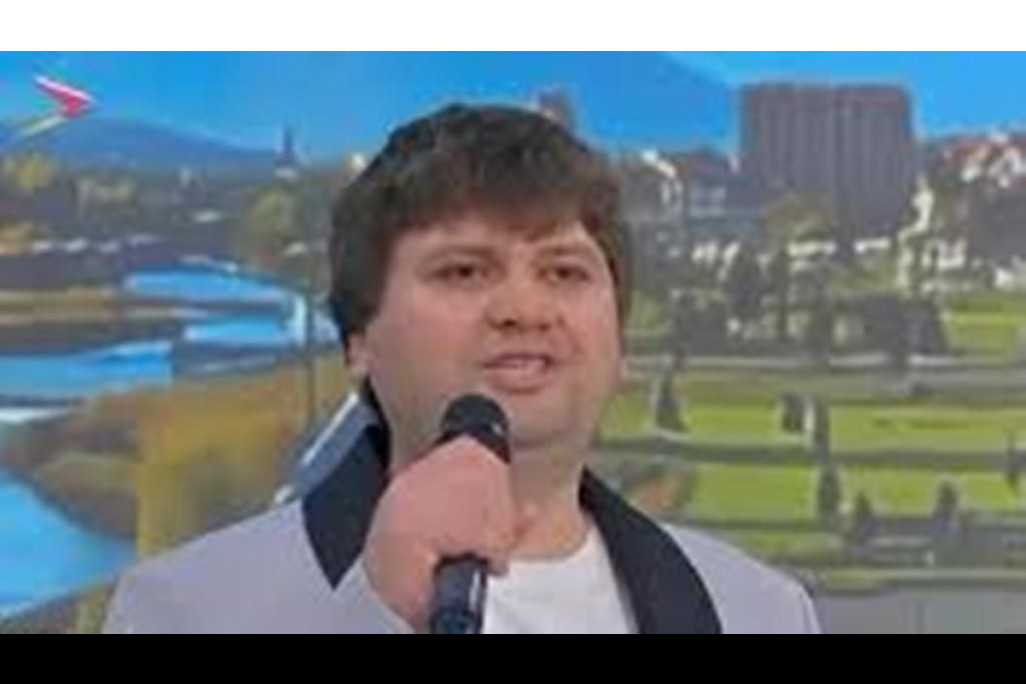 Певец Мурат Исматуллаев