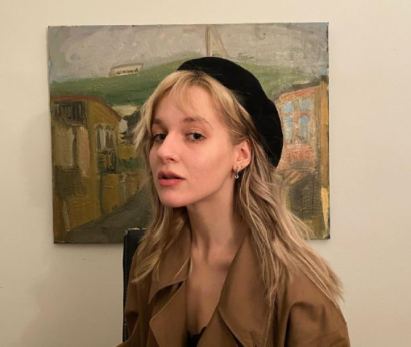 Актриса Анастасия Федько