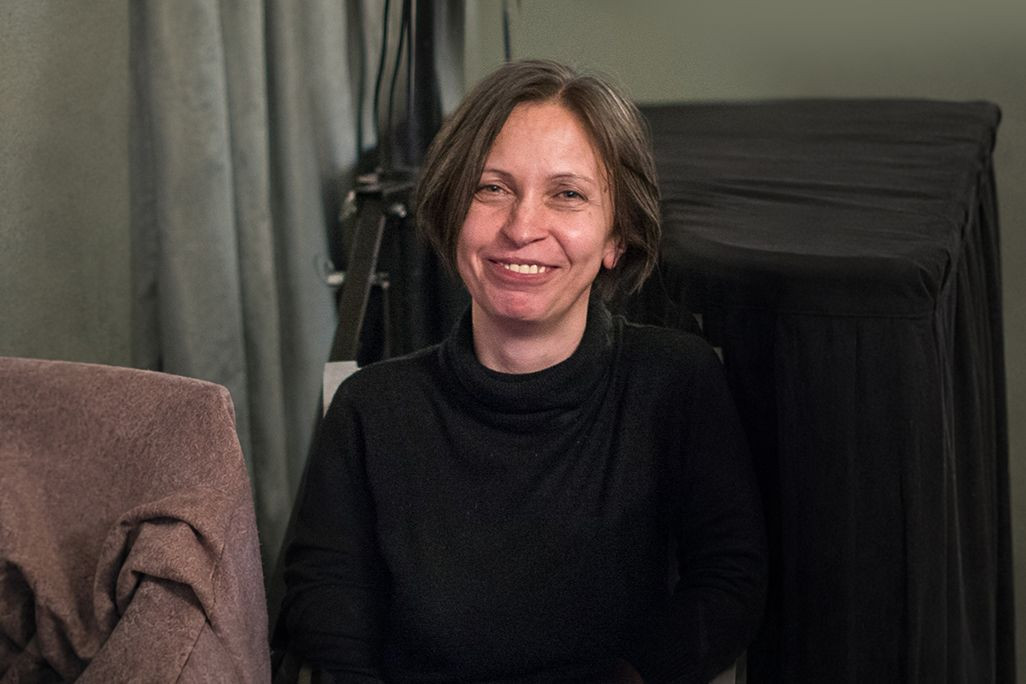 Режиссер Екатерина Ханжарова