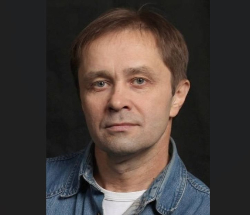 Актер Юрий Решетников