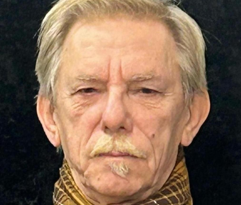 Актер Василий Гайкалов