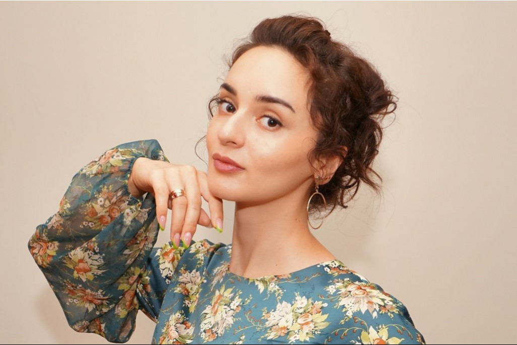 Певица Маргарита Шелухина