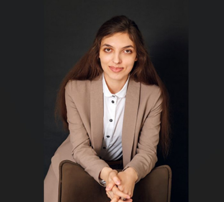 Музыкант Марина Соковикова