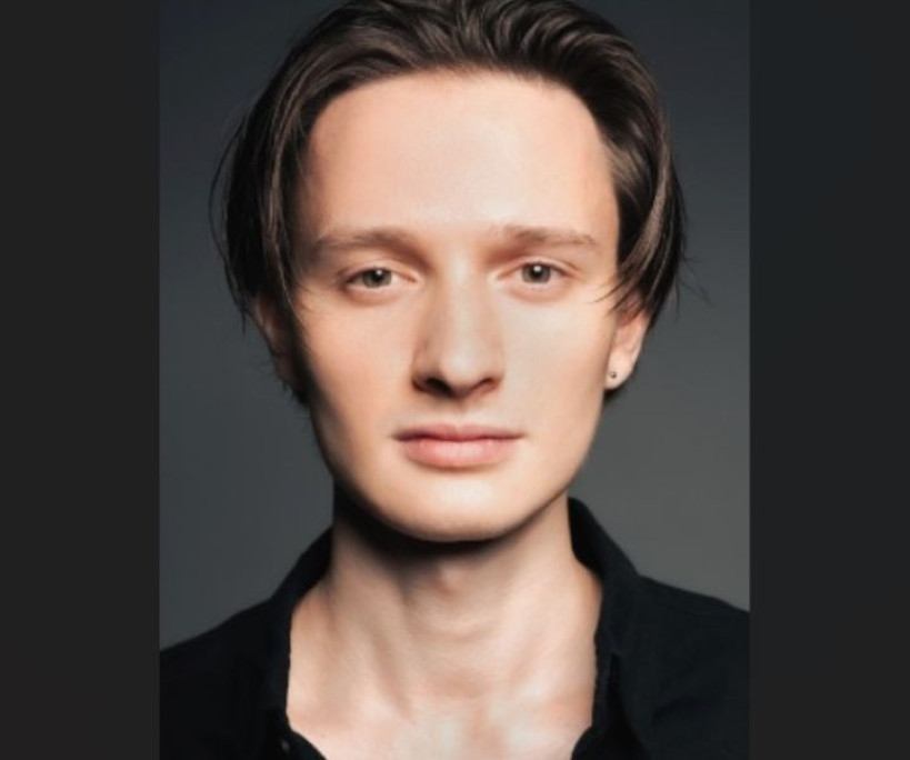 Актер Вячеслав Севостьянов