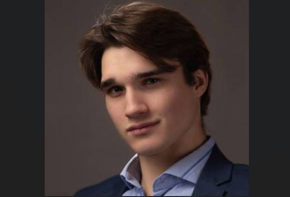Актер Данила Дегтярев