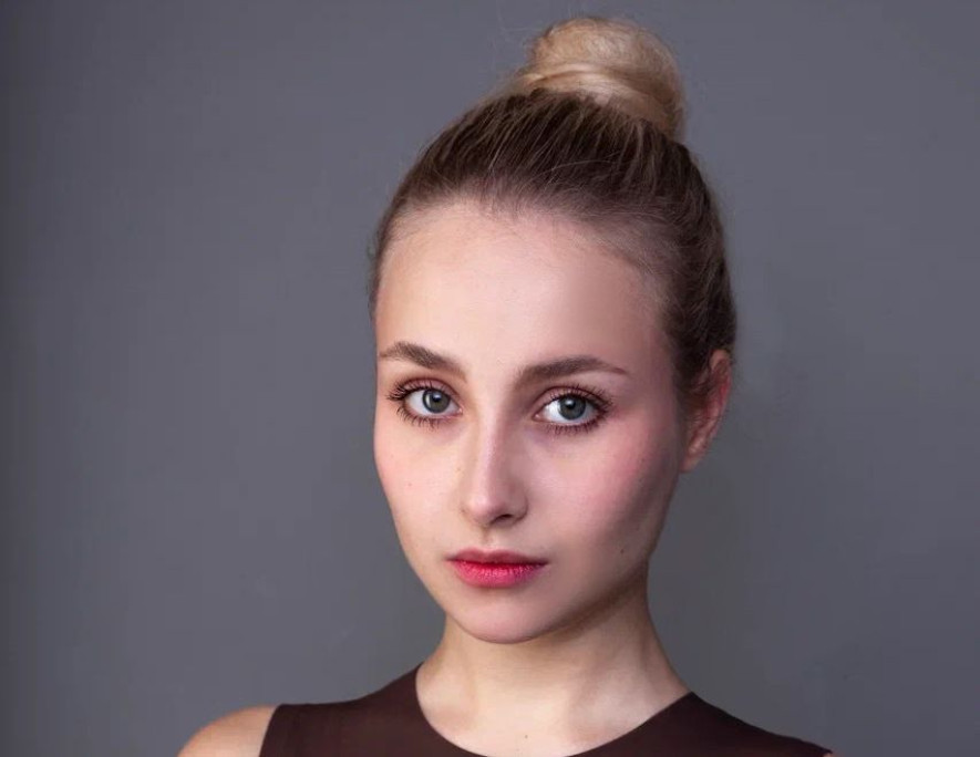 Актриса Анастасия Алексеева