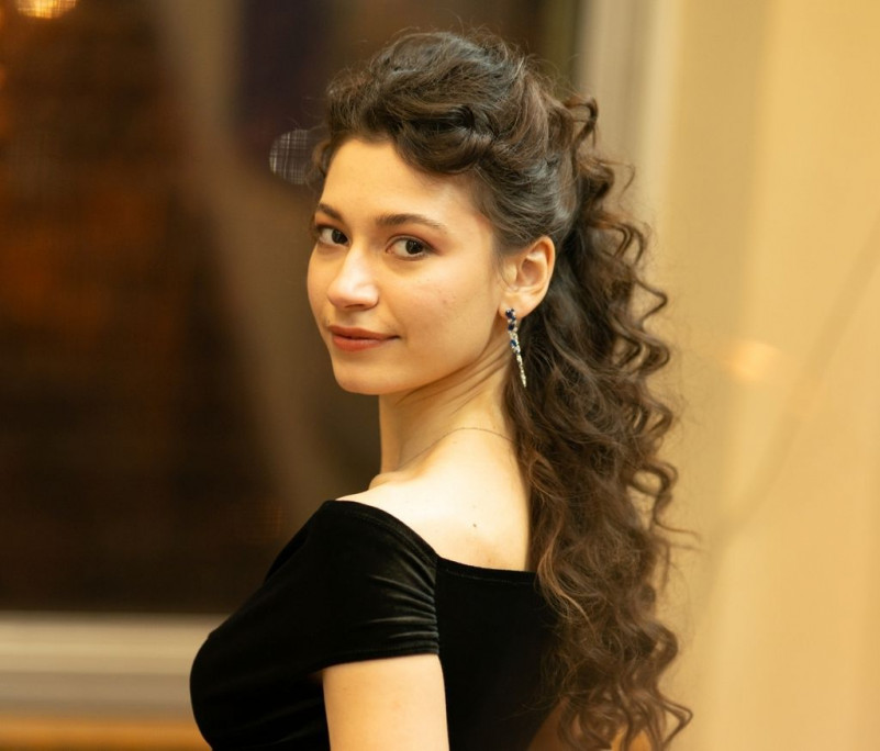 Актриса Татьяна Шайкова