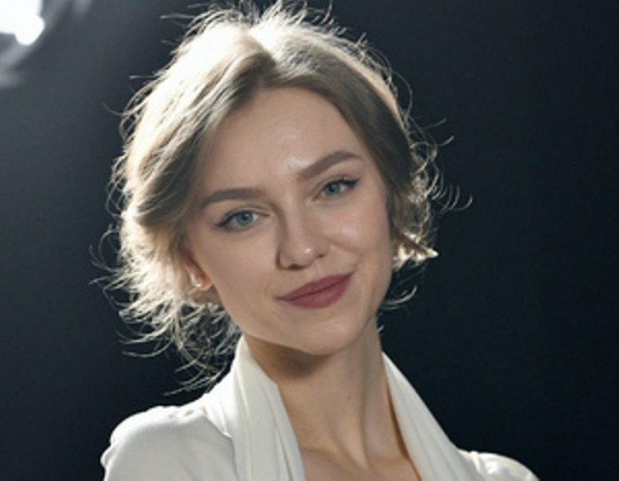Актриса Анна Хавина