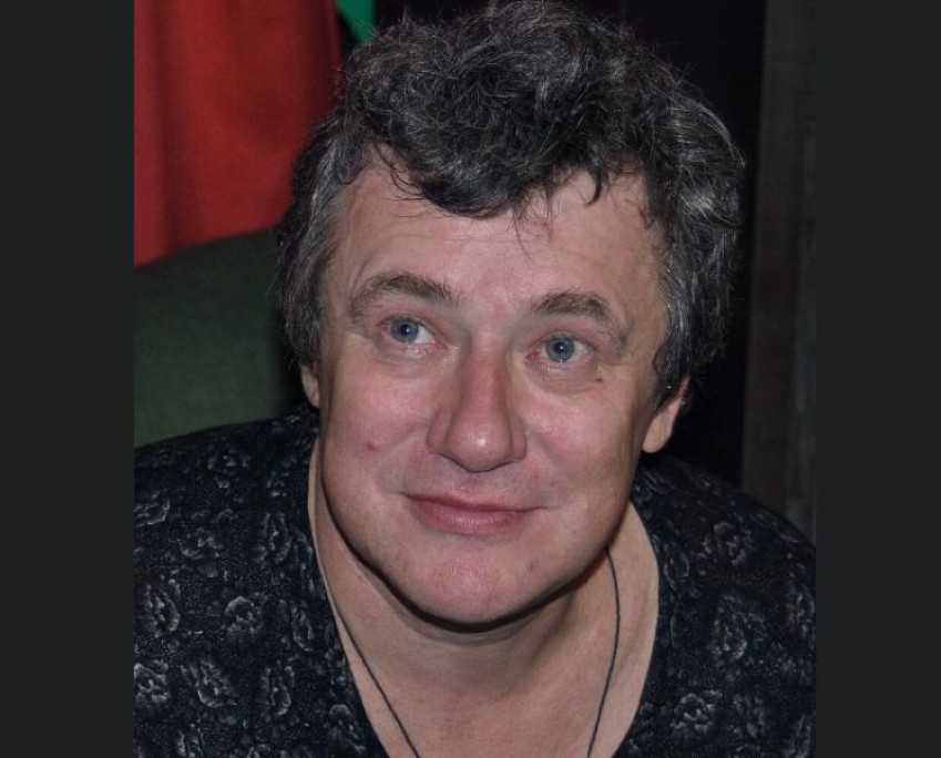 Музыкант Леонид Фёдоров