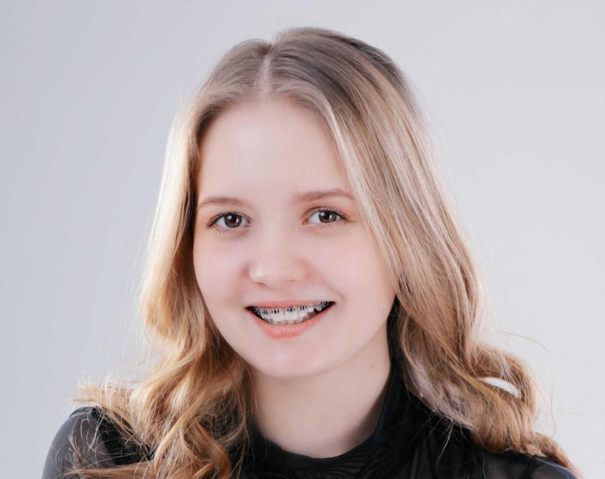 Актриса Анастасия Ширинских