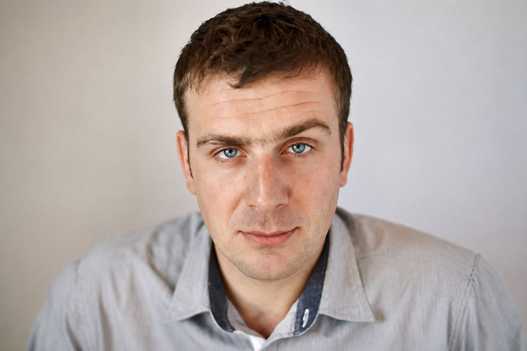Актер Антон Васильев