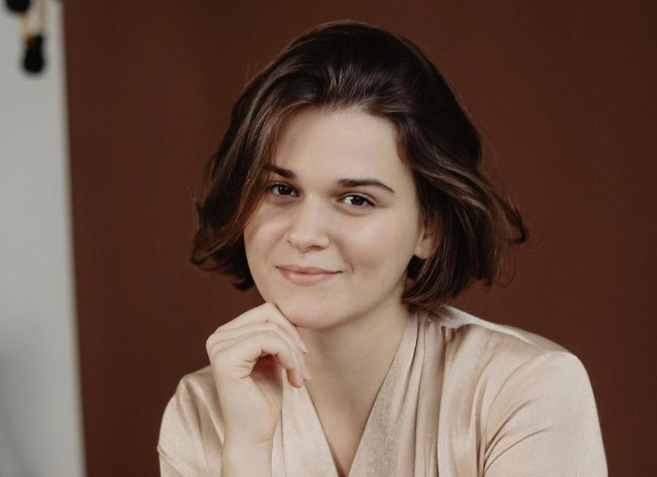 Актриса Патрисия Иванова