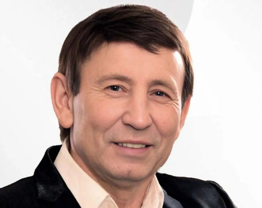 Певец Нафкат Нигматуллин