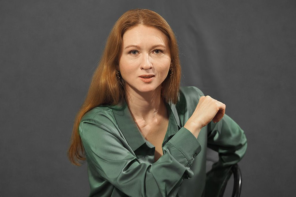 Наталья Гулина