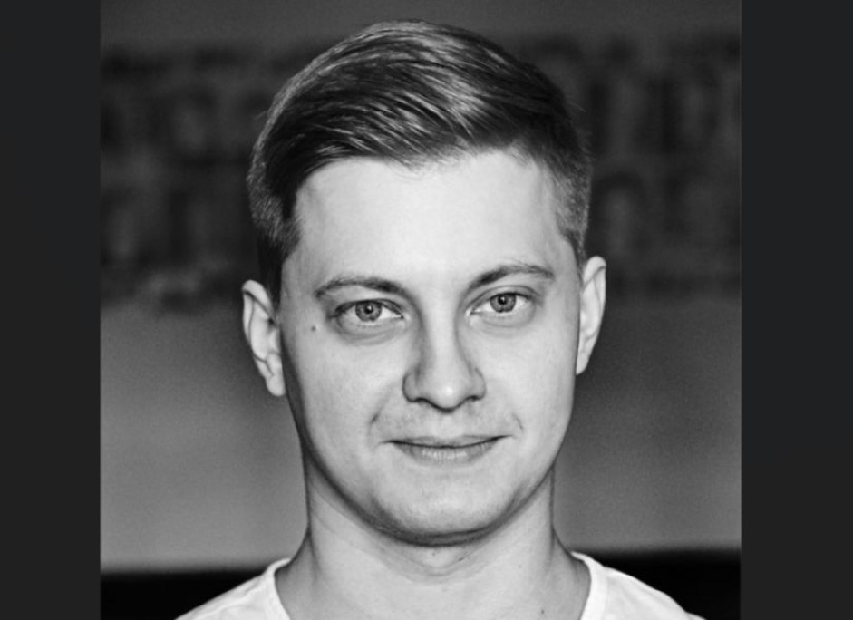 Актер Александр Пальшин