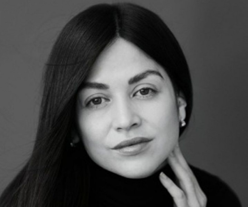 Актриса Екатерина Гуралевич