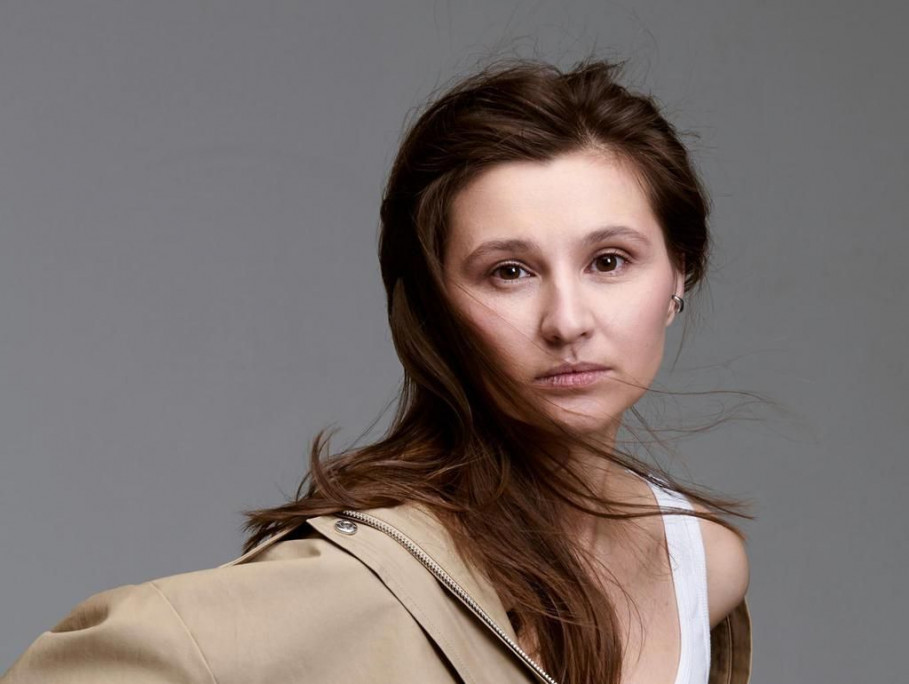 Актриса Анастасия Колесина
