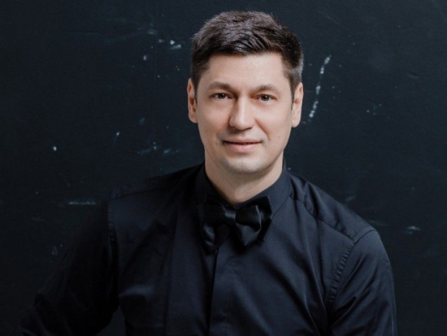 Певец Павел Кравчук