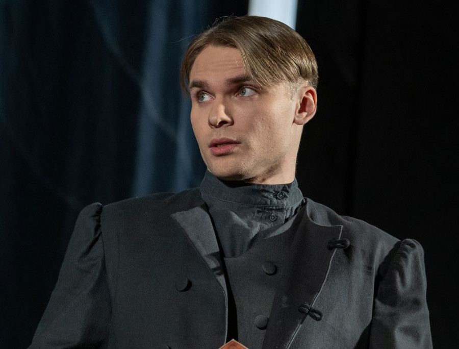 Актер Кирилл Клмович