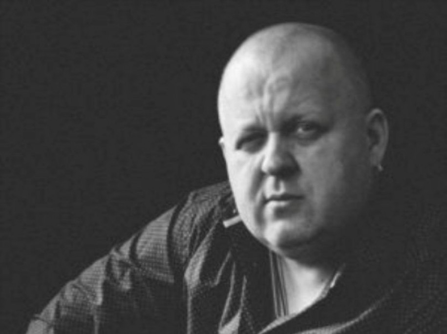 Дирижер Даниил Гришин