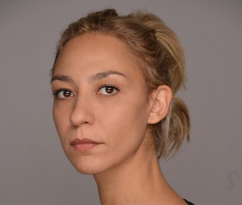 Актриса Екатерина Краева