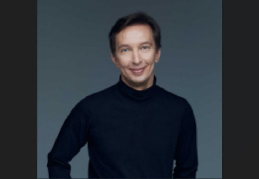 Музыкант Константин Поляков