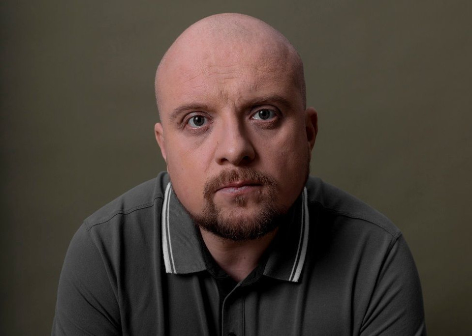 Актер Дмитрий Ковалев