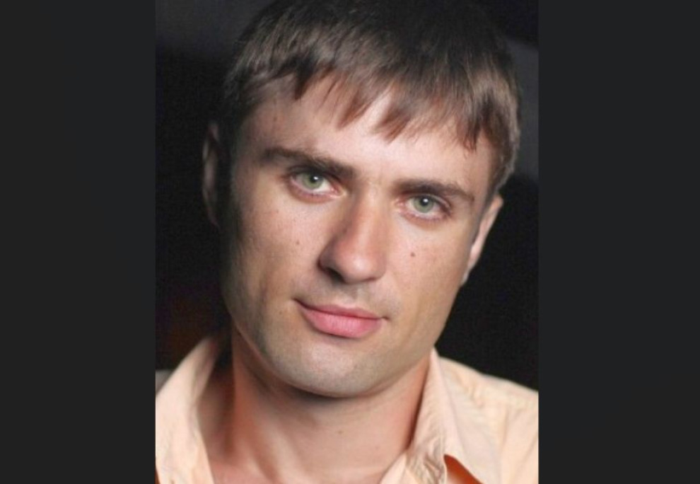Актер Андрей Бута