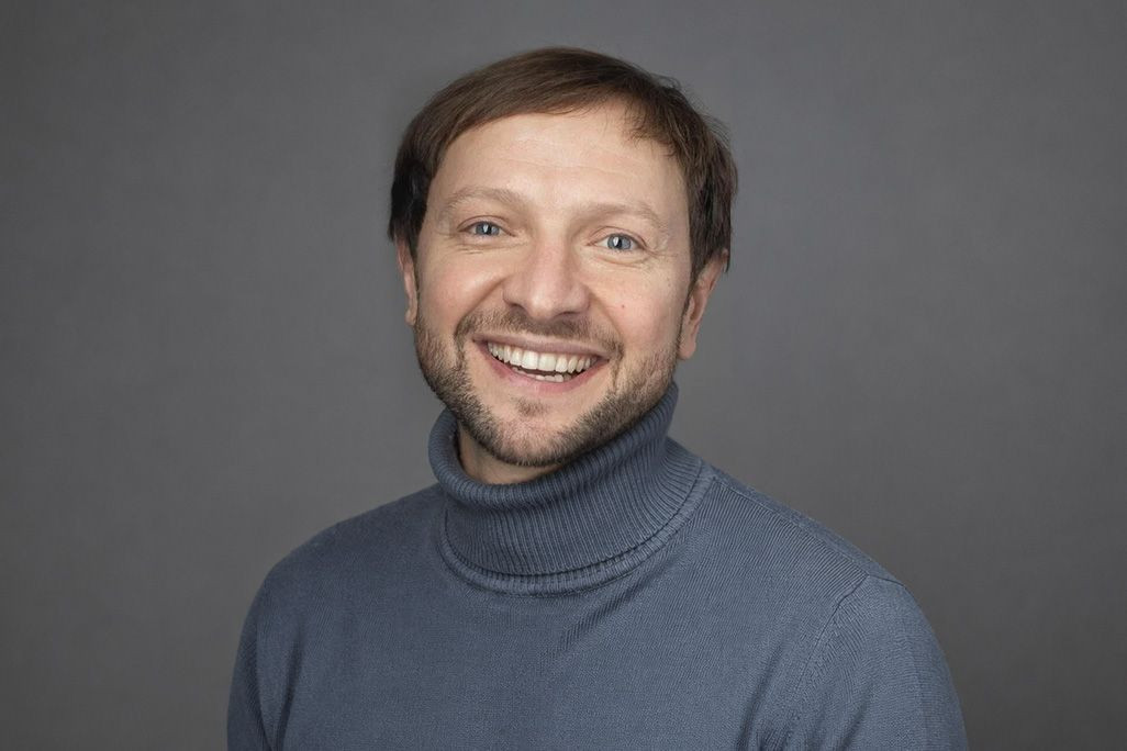 Актер Александр Сергеевич Бобров