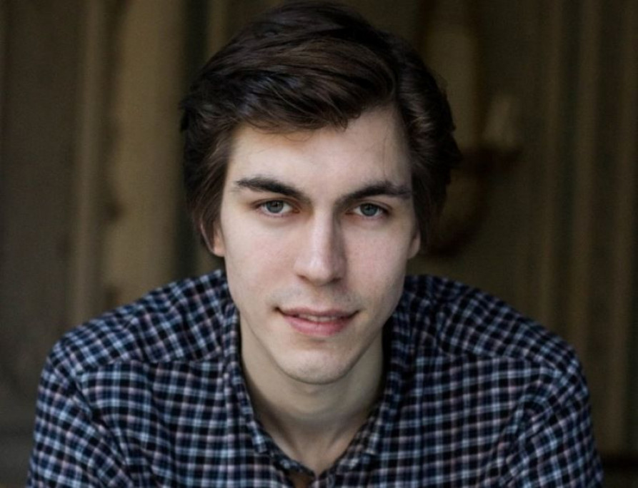 Актер Алексей Копылов