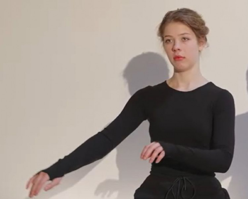 Актриса Алиса Чистякова