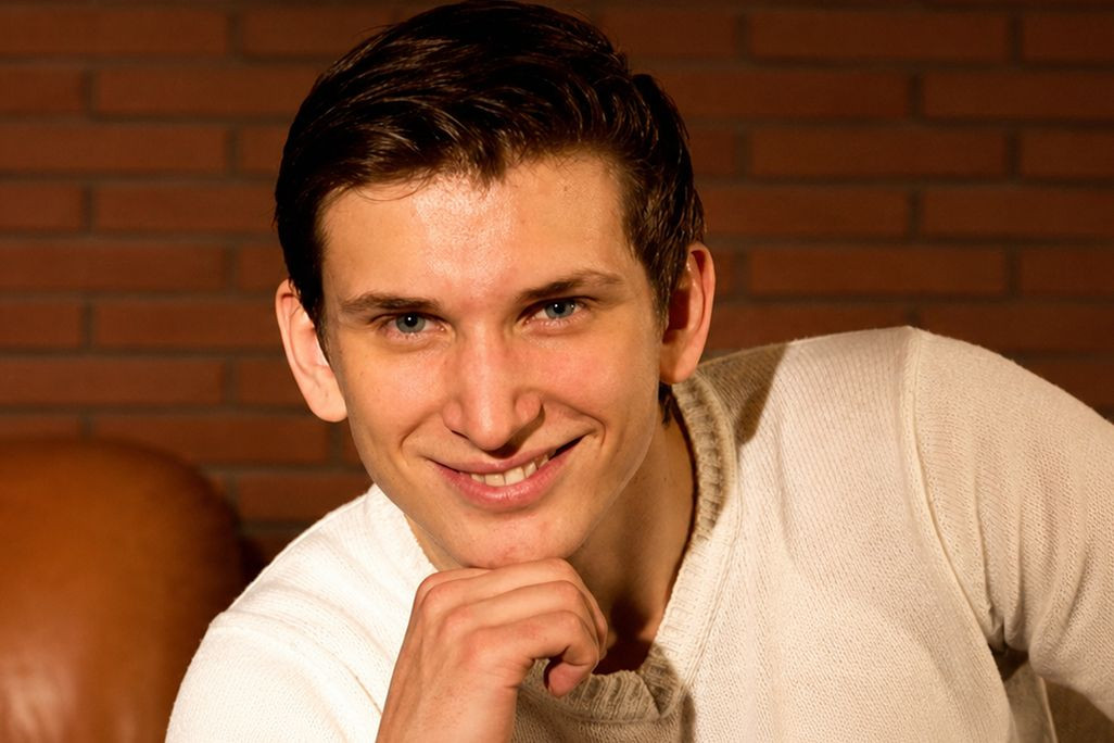 Актер Дмитрий Белоцерковский