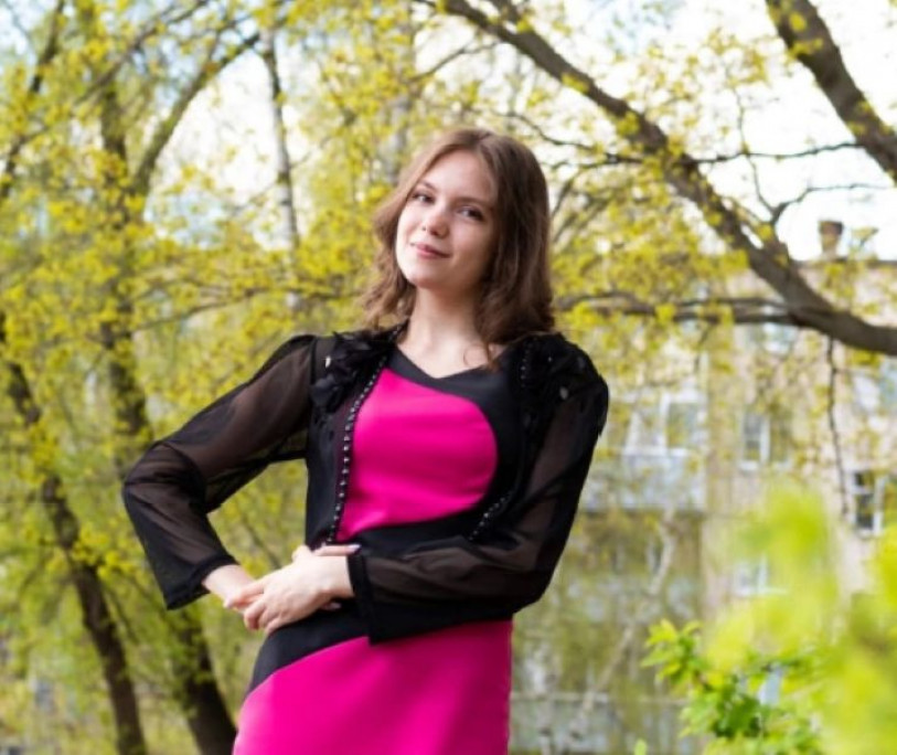 Художник Анна Парфёнова