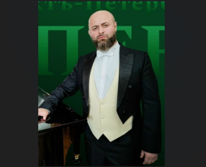 Певец Иосиф Пилиев