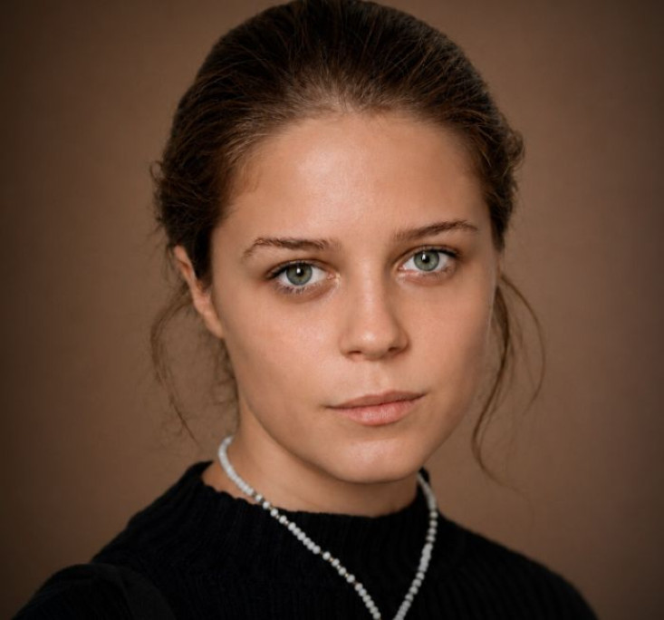 Актриса Мила Знаева