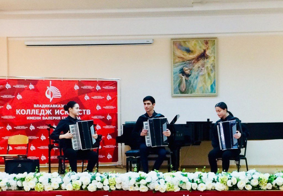 Музыкант Никита Шестаков