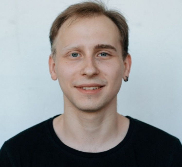Актер Мерзликин Константин