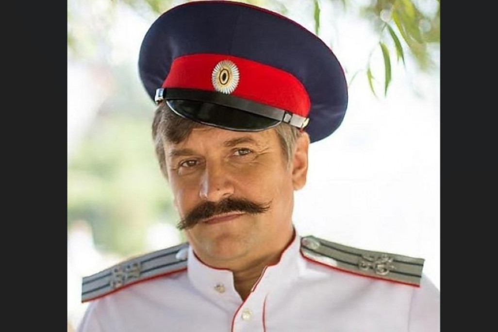 Художественный руководитель Александр Буйвол