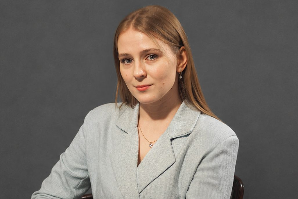 Валерия Посвалюк