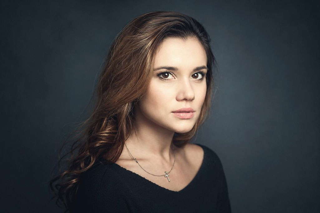 Актриса Галина Безрук