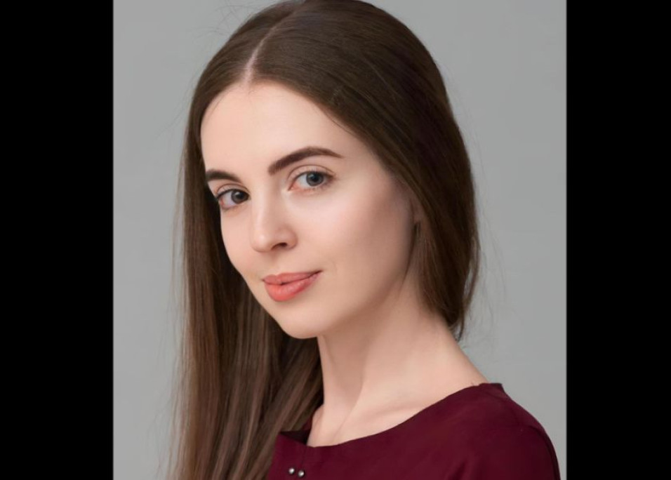 Актриса Александра Чехова