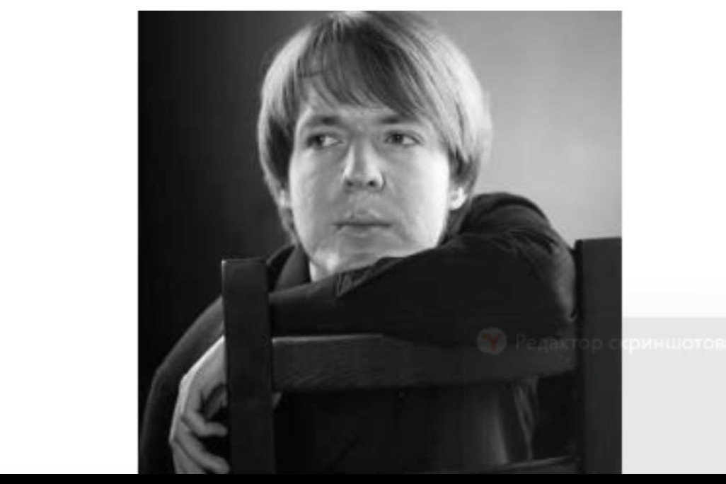 Актер Юрий Зайцев