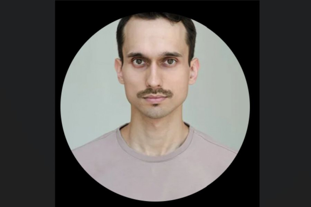 Актер Кирилл Пономарев
