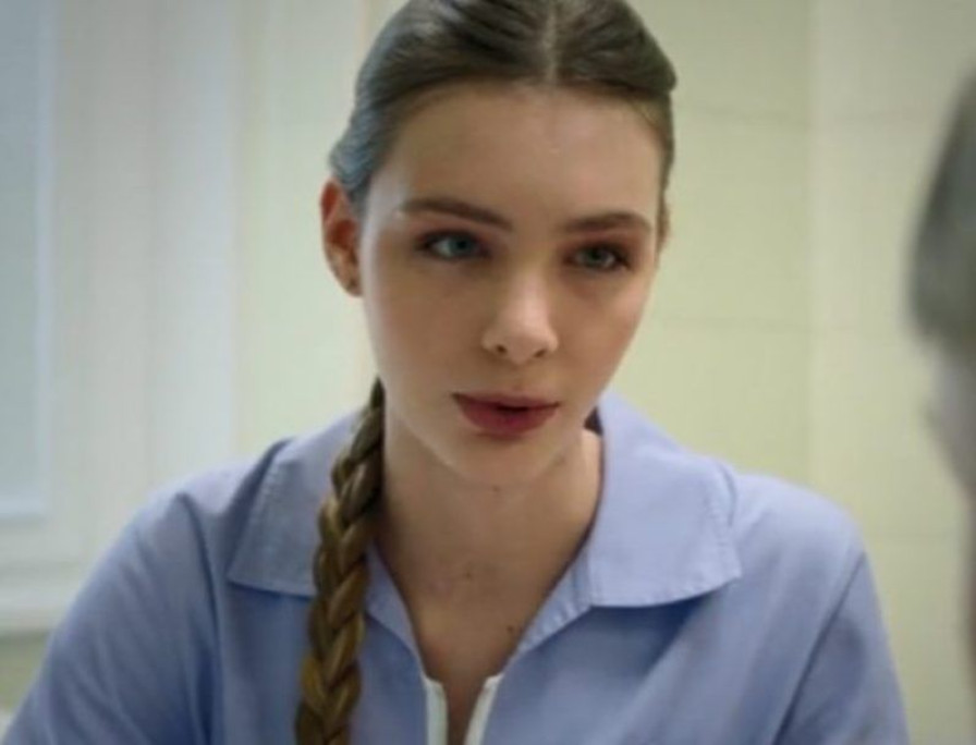 Актриса Дарина Юшкевич