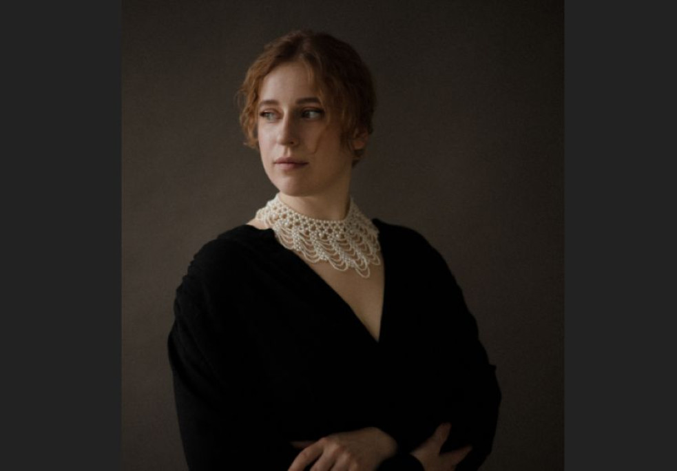 Певица Марина Рожкова